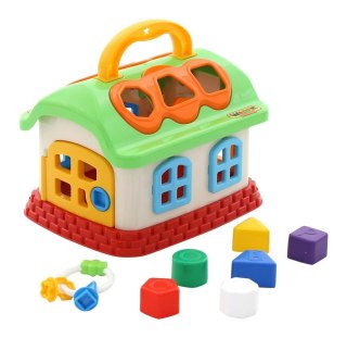 Domek edukacyjny Bajka Wader POLESIE 48745