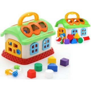 Domek edukacyjny Bajka Wader POLESIE 48745