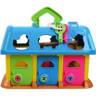Domek edukacyjny akcesoria Wader POLESIE 9166