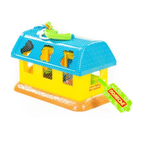 Domek edukacyjny akcesoria Wader POLESIE 9166