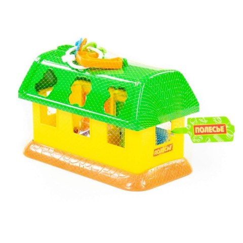 Domek edukacyjny akcesoria Wader POLESIE 9166