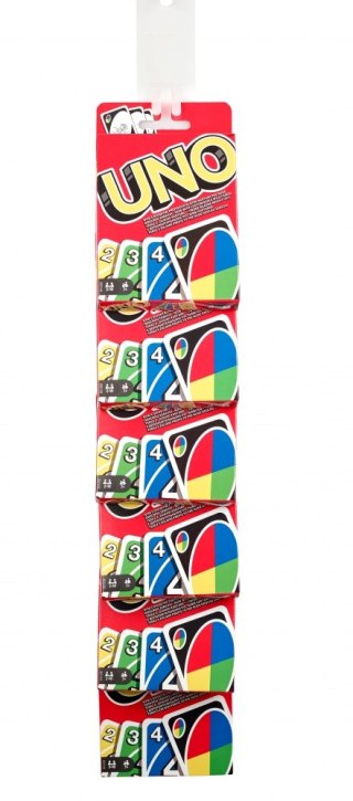 GRA MATTEL UNO W2085 NA PASKU BGY49 B/C12