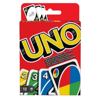 GRA MATTEL UNO W2085 NA PASKU BGY49 B/C12