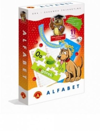 Gra Alfabet 11w1 ALEXANDER 1315