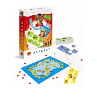 Gra Alfabet 11w1 ALEXANDER 1315