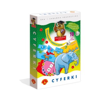 -Gra Cyferki 10w1 ALEXANDER 1316