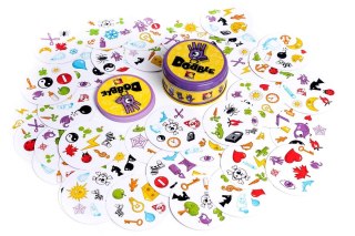 Gra Dobble 5w1 REBEL DOBB01PL