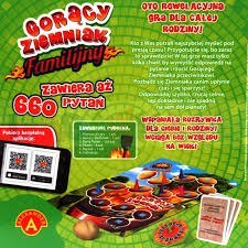 Gra Gorący Ziemniak Familijny ALEXANDER 1410