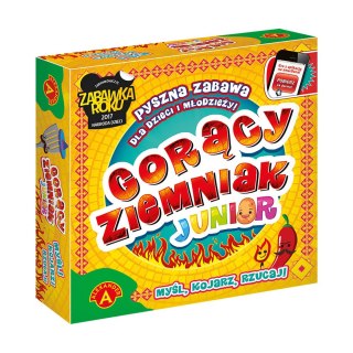 Gra Gorący Ziemniak Junior ALEXANDER 1413