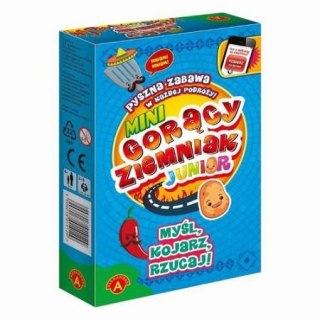 Gra Gorący Ziemniak Junior Mini ALEXANDER 1412