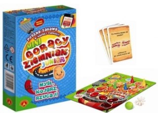 Gra Gorący Ziemniak Junior Mini ALEXANDER 1412
