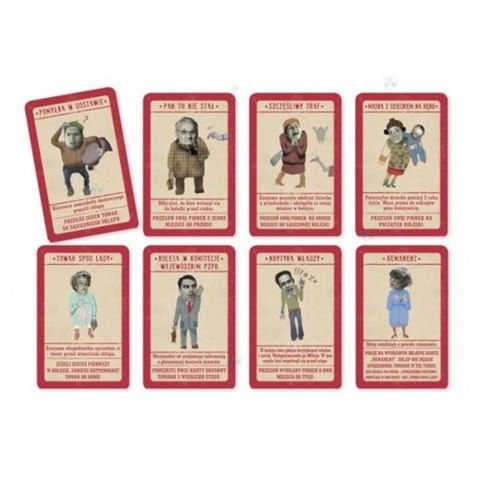 Gra Kolejka IPN TREFL 01228