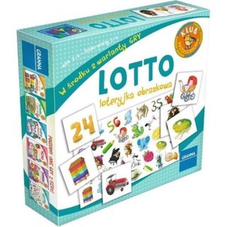 Gra Lotto GRANNA 00251