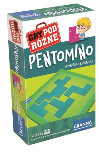 Gra Pantomino GRANNA 02157