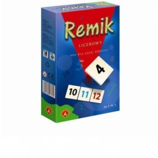 Gra Remik Liczbowy mini ALEXANDER 1342