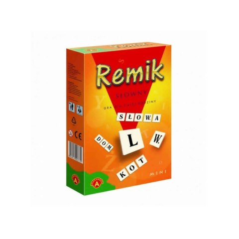 Gra Remik Słowny mini ALEXANDER 1343