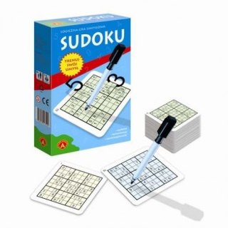 Gra Sudoku Mini ALEXANDER 1350