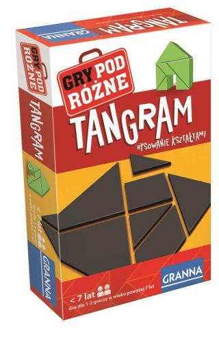 Gra Tangram GRANNA 02126