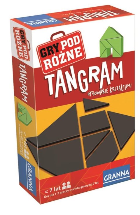 Gra Tangram GRANNA 02126