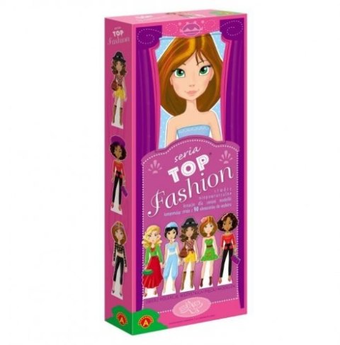 Gra Top Fashion Modelka 1 ALEXANDER 0748