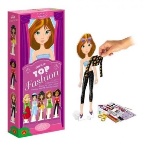 Gra Top Fashion Modelka 1 ALEXANDER 0748