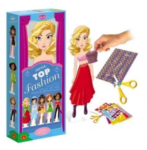 Gra Top Fashion Modelka 3 ALEXANDER 0750