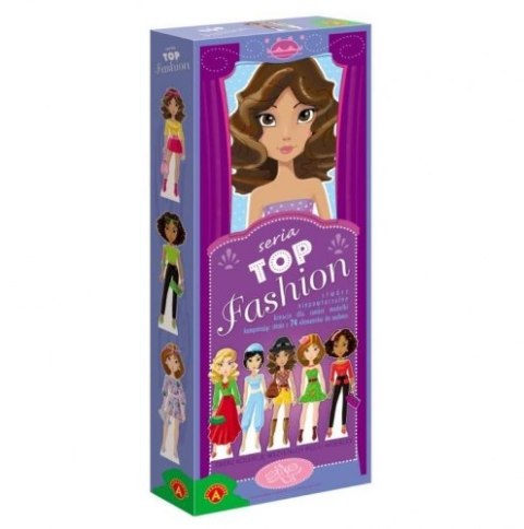 Gra Top Fashion Modelka 4 ALEXANDER 0751