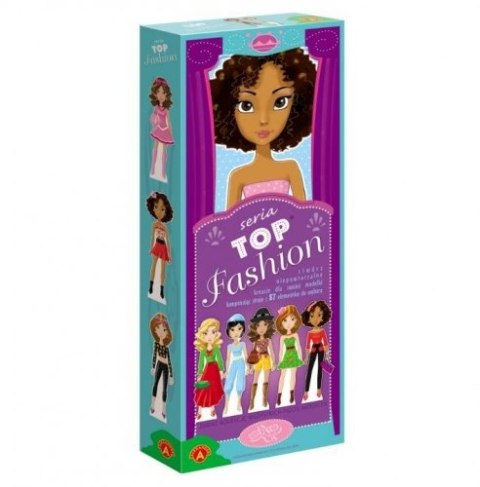 Gra Top Fashion Modelka 5 ALEXANDER 0752