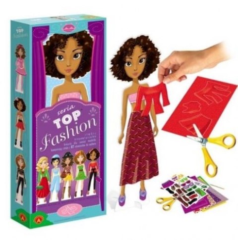 Gra Top Fashion Modelka 5 ALEXANDER 0752