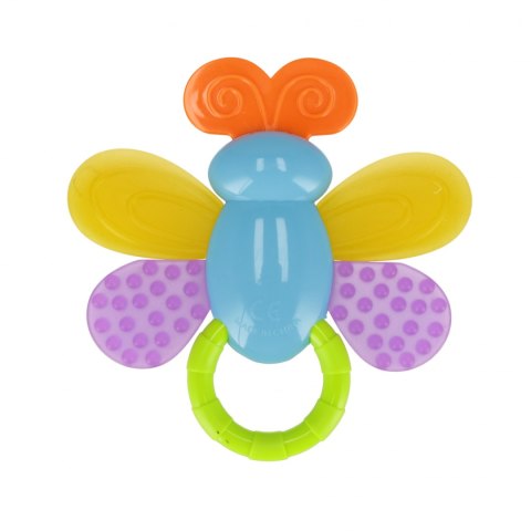 Gryzak Grzechotka Motyl BAM BAM 359922