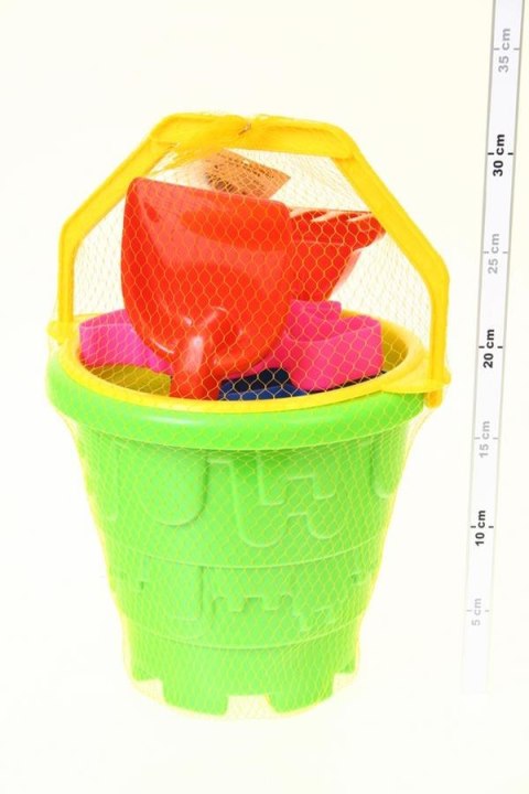 Komplet do piasku 6el BAJA G50