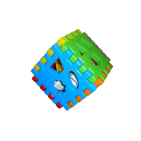Kostka edukacyjna Wiki CZAKO 025999