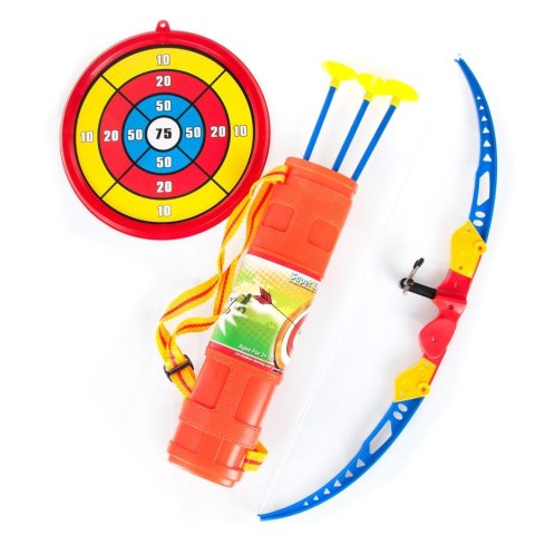 Łuk z akcesoriami MEGA CREATIVE 340145