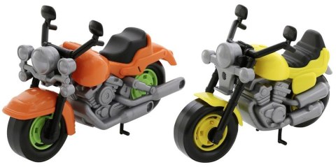 MOTOCYKL 27CM WYSCIGOWY MIX KOL 9813 P12
