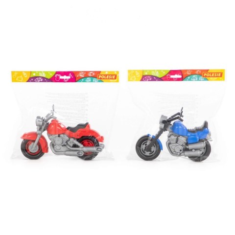 MOTOCYKL 27CM WYSCIGOWY MIX KOL 9813 P12