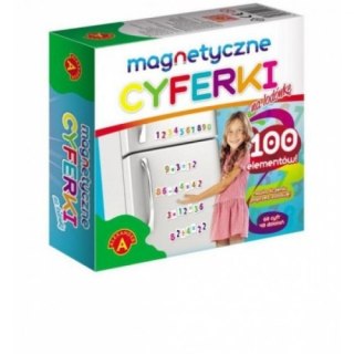 Magnetyczne Cyferki ALEXANDER 1132