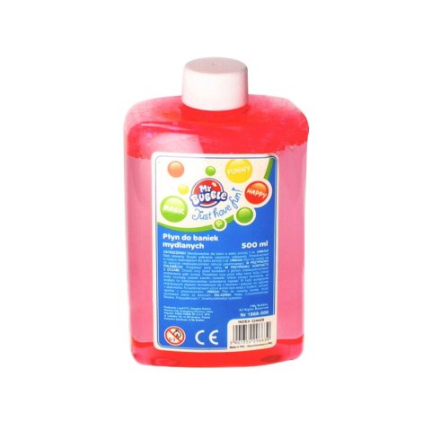Płyn do baniek 500 ml MY BUBBLE 324428