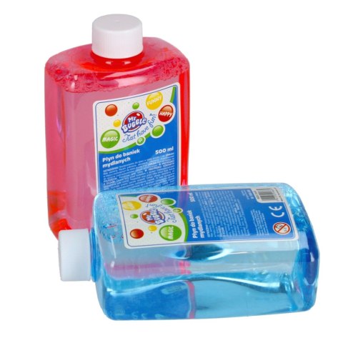 Płyn do baniek 500 ml MY BUBBLE 324428