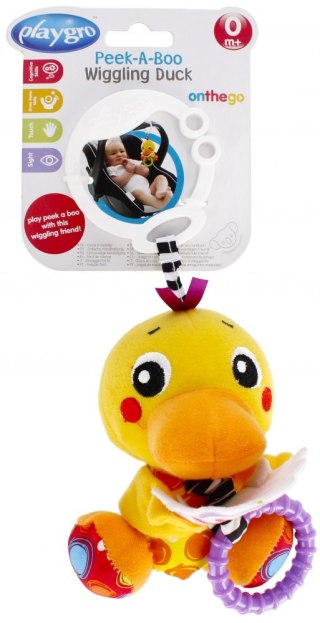 Przywieszka Kaczka PLAYGRO 0185474