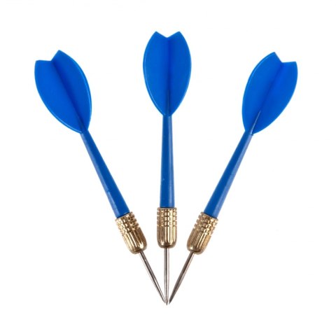 Rzutki metalowe 3szt MEGA CREATIVE 337382