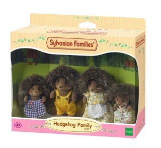 SYLVANIAN RODZINA JEZYKOW 4018 WB6
