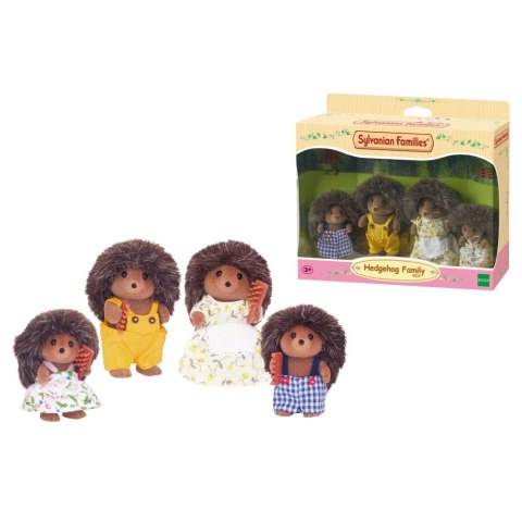 SYLVANIAN RODZINA JEZYKOW 4018 WB6