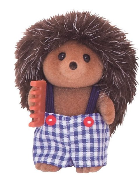 SYLVANIAN RODZINA JEZYKOW 4018 WB6
