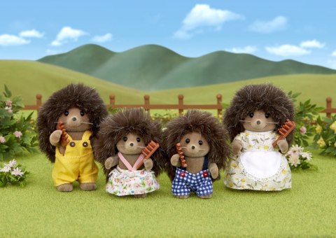 SYLVANIAN RODZINA JEZYKOW 4018 WB6