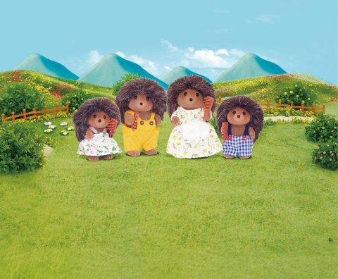 SYLVANIAN RODZINA JEZYKOW 4018 WB6