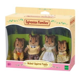 SYLVANIAN RODZINA WIEWIOREK 4172 WB6