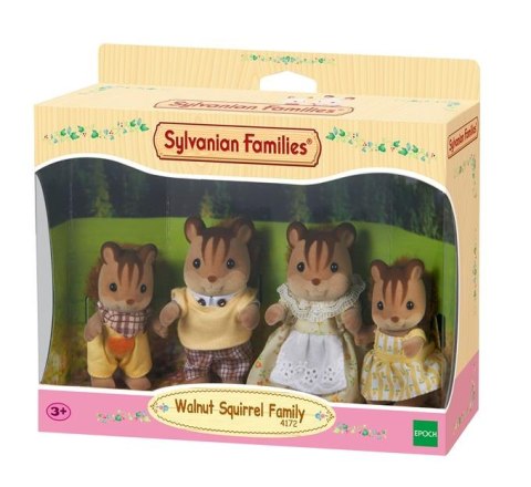 SYLVANIAN RODZINA WIEWIOREK 4172 WB6