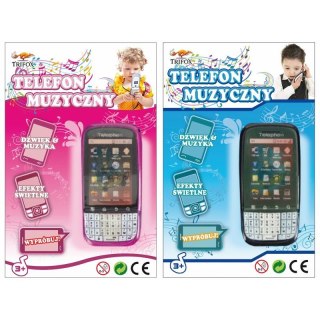 TELEFON KOMORK B/O 14X22 HK853 MUZYCZNY B/C