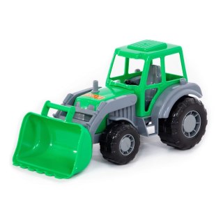 Traktor 27 cm Majster Wader POLESIE 35301