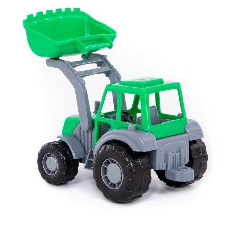 Traktor 27 cm Majster Wader POLESIE 35301